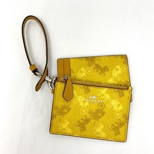 NWT Coach Lanyard Set